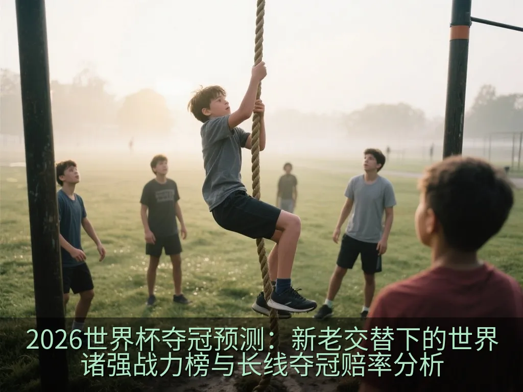 看台上激情的足球迷挥舞旗帜欢呼